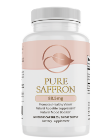 Pure Saffron – Balance in Harmony
