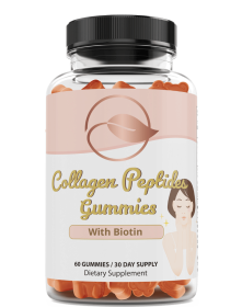 Collagen Peptide Gummies – Radiance from the Inside out by Bellawell