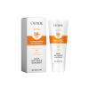 OUHOE Daily Soft Touch Sunscreen, Gentle Facial Body Skin Non-Sticky Non-Fake White Protection Moisturizing Anti-Uv Cream