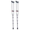 VEVOR Underarm Crutches 13-Level Height Adjustable Under Arm Walking Crutches