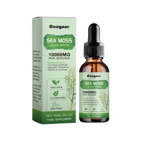Googeer Sea Moss Liquid Drops