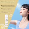 EELHOE All Day Light Sunscreen Mist, Hydrating Emulsion Isolation Skin Care Moisturizing Spray