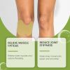 Laniska Knee Relief Patch Gentle Care To Relieve Joint Discomfort Wormwood Formula Light Vitality Patch