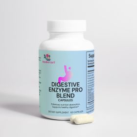 DIGESTIVE ENZYME PRO BLEND (Option: DIGESTIVE ENZYME PRO BLEND)