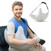 Muwago Shoulder Surgery Pillow, Rotator Cuff Pillow for Neck and Shoulder Pain, Post Surgery Pillow for Sleeping or Sitting